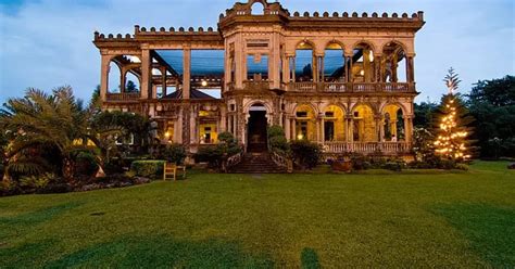 The Ruins: A Tragic Filipino Love Story .